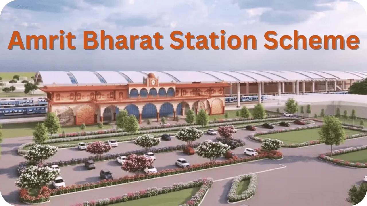 Amrit Bharat Station Scheme