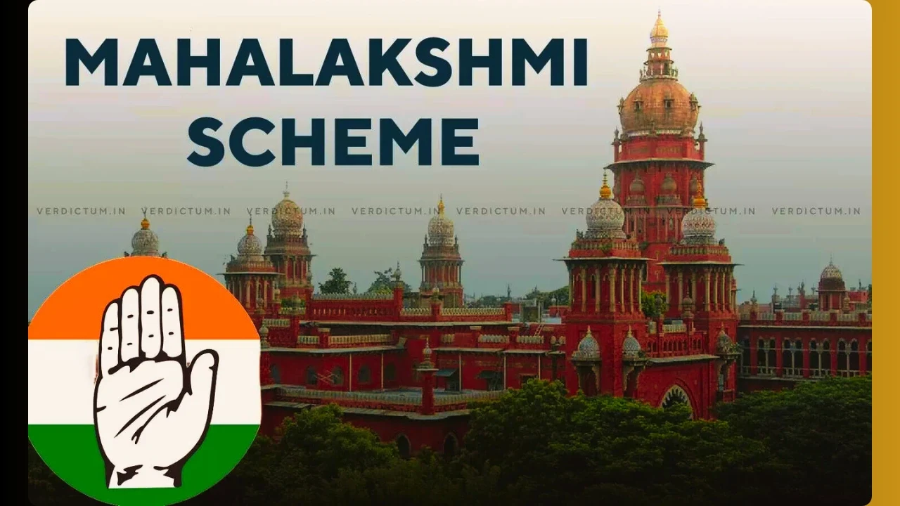 mahalakshmi scheme