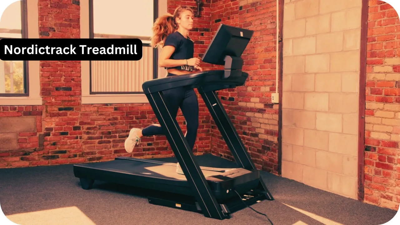 nordictrack treadmill