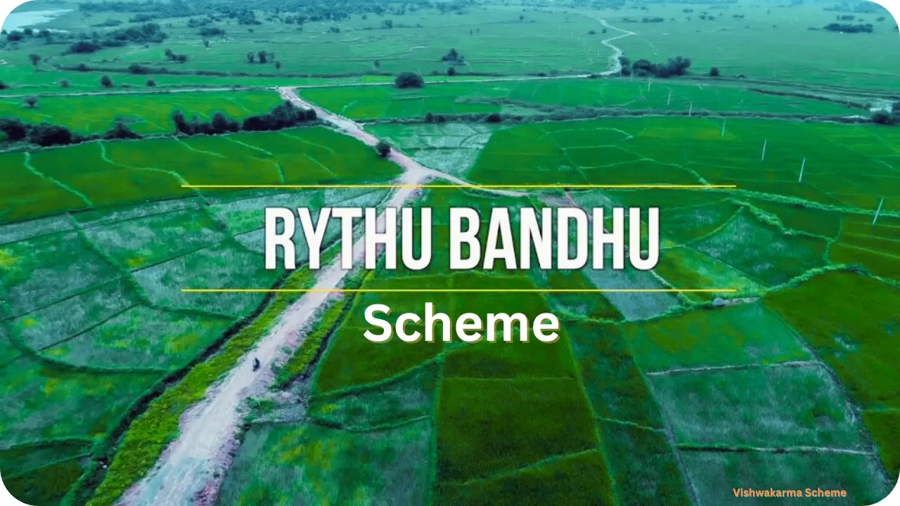 rythu bandhu scheme