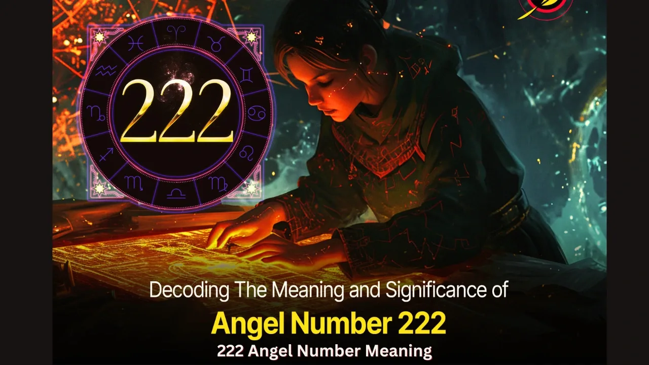 222 angel number meaning